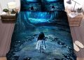 feature image The Originals 20132018 Blue Light Movie Poster Bed Sheets Spread Comforter Duvet Cover Bedding elitetrendwear 1