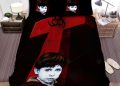 feature image The Omen Art Of The Boy Main Actor Movie Art Picture Bed Sheets Spread Comforter Duvet Cover Bedding Sets elitetrendwear 1