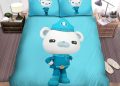 feature image The Octonauts Captain Barnacles Solo Poster Bed Sheets Spread Duvet Cover Bedding Sets elitetrendwear 1