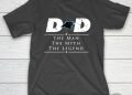 feature image Carolina Panthers Nfl Football Dad The Man The Myth The Legend Tshirt goalsiu 1