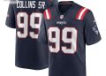 feature image Mens New England Patriots Jamie Collins Sr. Nike Navy Home Game Player Jersey stylepulseusa 1