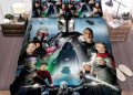 feature image The Mandalorian 2019 Movie Poster Ver 5 Bed Sheets Duvet Cover Bedding Sets elitetrendwear 1