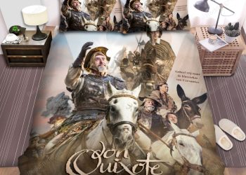 feature image The Man Who Killed Don Quixote Movie Poster 1 Bed Sheets Duvet Cover Bedding Sets elitetrendwear 1