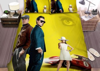 feature image The Man From U.N.C.L.E Movie Poster 7 Bed Sheets Duvet Cover Bedding Sets elitetrendwear 1