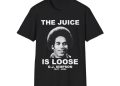Rip Oj Simpson Shirt The Juice Is Loose Oj Simpson Shirt Oj Simpson T Shirt Vintage Oj Simpson Shirt Unique revetee 1