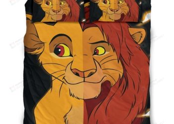 feature image The Lion King Disney Bedding Set elitetrendwear 1