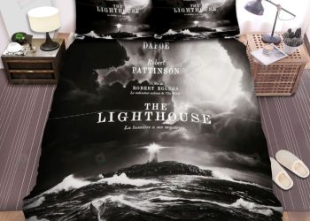 feature image The Lighthouse I Poster 7 Bed Sheets Spread Comforter Duvet Cover Bedding Sets elitetrendwear 1