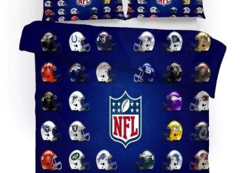 feature image Nfl National Football League American Football Bedding Set For Fans Duvet Cover Pillow Cases elitetrendwear 1