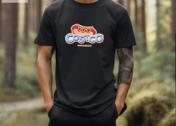 feature image Costco Hot Dog Wholesale Vtuber Shirt hotcouturetrends 1