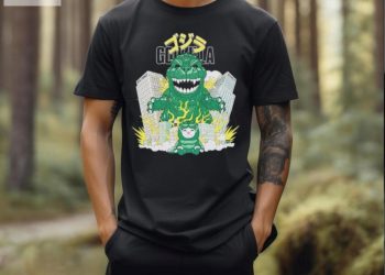 feature image Youtooz X Ripndip X Godzilla Shirt hotcouturetrends 1