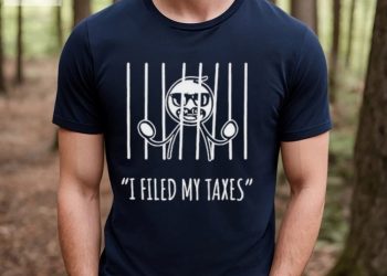 feature image Official Docktok I Filed My Taxes Shirt hotcouturetrends 1