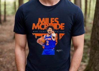 feature image New York Knicks Miles Mcbride Signature Retro Shirt hotcouturetrends 1