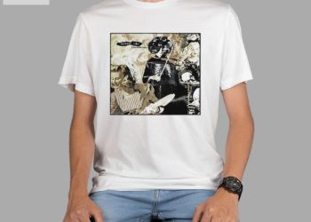 feature image Official Green Day Vintage Insomniac Cover Shirt hotcouturetrends 1