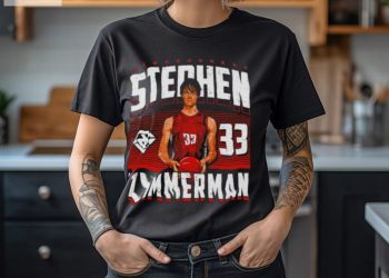 feature image Stephen Zimmerman College Name Nevada Football Shirt hotcouturetrends 1