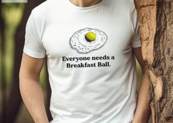 feature image Everyone Deserves A Breakfast Ball Shirt hotcouturetrends 1