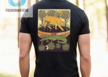 feature image Billy Strings Is Playing A String Of Shows This Weekend In St Augustine Classic T Shirt fashionwaveus 1