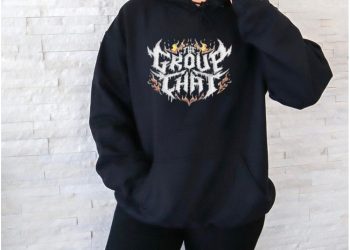 feature image The Group Chat Shirt hotcouturetrends 1