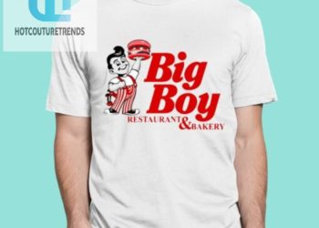 feature image Big Boy Restaurant And Bakery Shirt hotcouturetrends 1