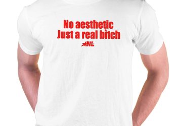 feature image No Aesthetic Just A Real Bitch Nl Shirt fashionwaveus 1