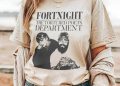 Taylor Tortured Poets Department Shirt Swifties Merch Fort Night Shirt Post Malone Shirt Ts Version Shirt Taylor Sweatshirt Unique revetee 1