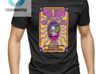 feature image Phil Lesh Friends 5 9 2024 San Francisco Ca Poster Shirt fashionwaveus 1
