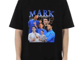 feature image Jalen Williams Mark Daigneault Shirt fashionwaveus 1