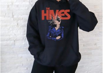 feature image The Hives Merch Clap Head T Shirt hotcouturetrends 1