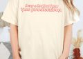 I Cry A Lot But I Am So Productive Retro Sparkle Shirt Peach Text Design Hoodie Can Do It With A Broken Heart Song Lyrics Sweatshirt Ttpd Graphic Tshirt Taylor Swift Shirt giftyzy 1