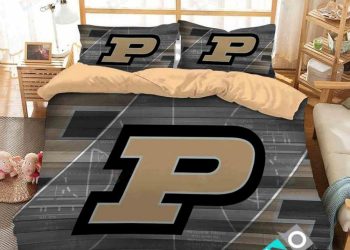feature image Ncaa Purdue Boilermakers 1 Logo N 3D Duvet Cover Bedding Sets elitetrendwear 1