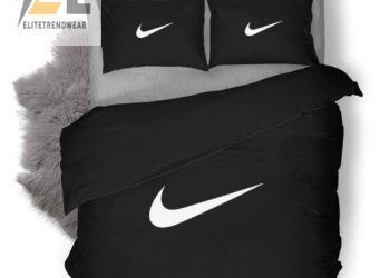 feature image Nike 4 Duvet Cover Bedding Set elitetrendwear 1