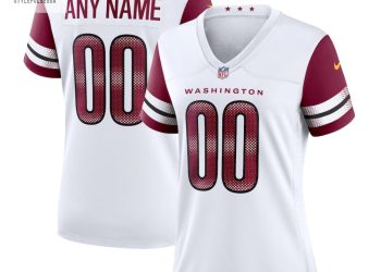 feature image Score A Touchdown With Your Style In A Custom Commanders Jersey stylepulseusa 1