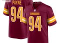 feature image Be The Payne Train Mens Washington Commanders Jersey stylepulseusa 1