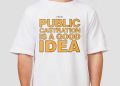 feature image Get A Chuckle With Swans Shirt Time For A Public Castration fashionwaveus 1