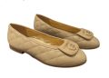 feature image Step Up Your Style Game With Beige Chanel Ballet Flats buzzbify 1