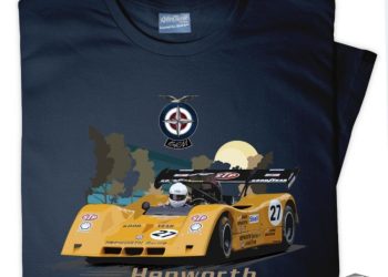 feature image Vintage 1971 Brm P167 Racing Tee For Men Who Love Speed hunghuken 1