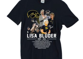 feature image Lisa Bulder 20002024 Thanks For The Laughs Tee fashionwaveus 1