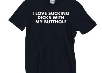 feature image I Love Sucking Dicks With My Butthole Tee Lgbtq Funny Shirt fashionwaveus 1