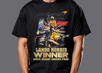 feature image 2024 Miami Gp Champs Landos Winner Tee fashionwaveus 1