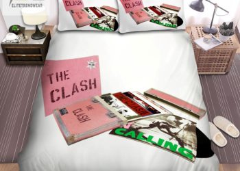 feature image The Clash Collection Rock Your Bed With Comfort Style elitetrendwear 1