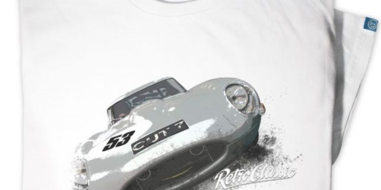 feature image Rev Up Your Style With This Jag Etype Race Car Tee hunghuken 1