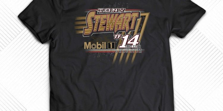 feature image Rev Up Your Wardrobe With Tony Stewart Mobil 1 Shirt fashionwaveus 1