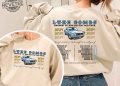 Luke Combs 2024 Tour Shirt Luke Combs Growin Up Tour Shirt Retro Luke Combs Country Design Shirt Unique revetee 1