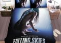 feature image Battle Aliens In Your Sleep Falling Skies Bedding Set elitetrendwear 1