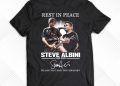 feature image Funny Steve Albini Rip 19622024 Memory Tshirt fashionwaveus 1