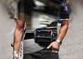 feature image Funny Police Car Tshirt Cool Hip Hop Harajuku Tee For Men hunghuken 1