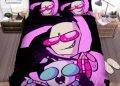 feature image Quirky Invader Zimgir Duvet Cover Fun Bedding Set Delight elitetrendwear 1