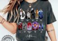 Chris Brown 11 11 Tour 2024 Concert Shirt honizy 1