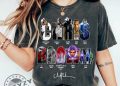 Chris Brown 1111 Tour 2024 Concert Shirt giftyzy 1
