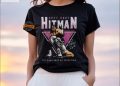 feature image Funny Bret Hart Sharpshooter Tee Wear Wrestling History hotcouturetrends 1