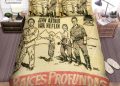feature image Retro Starstudded Bed Sheets Sleep With The Legends elitetrendwear 1